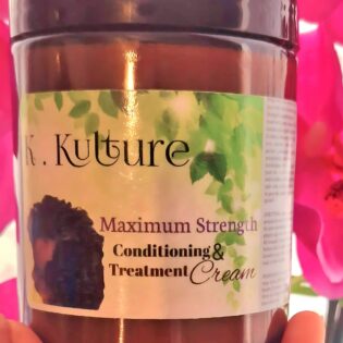 Maximum Strength Conditioning and Treatment Cream