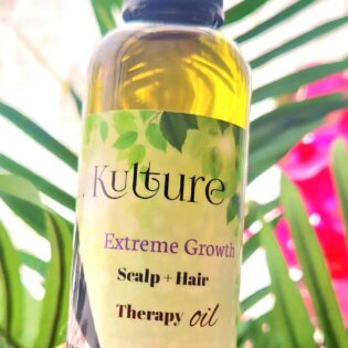 Extreme Growth Scalp And Hair Therapy Oil