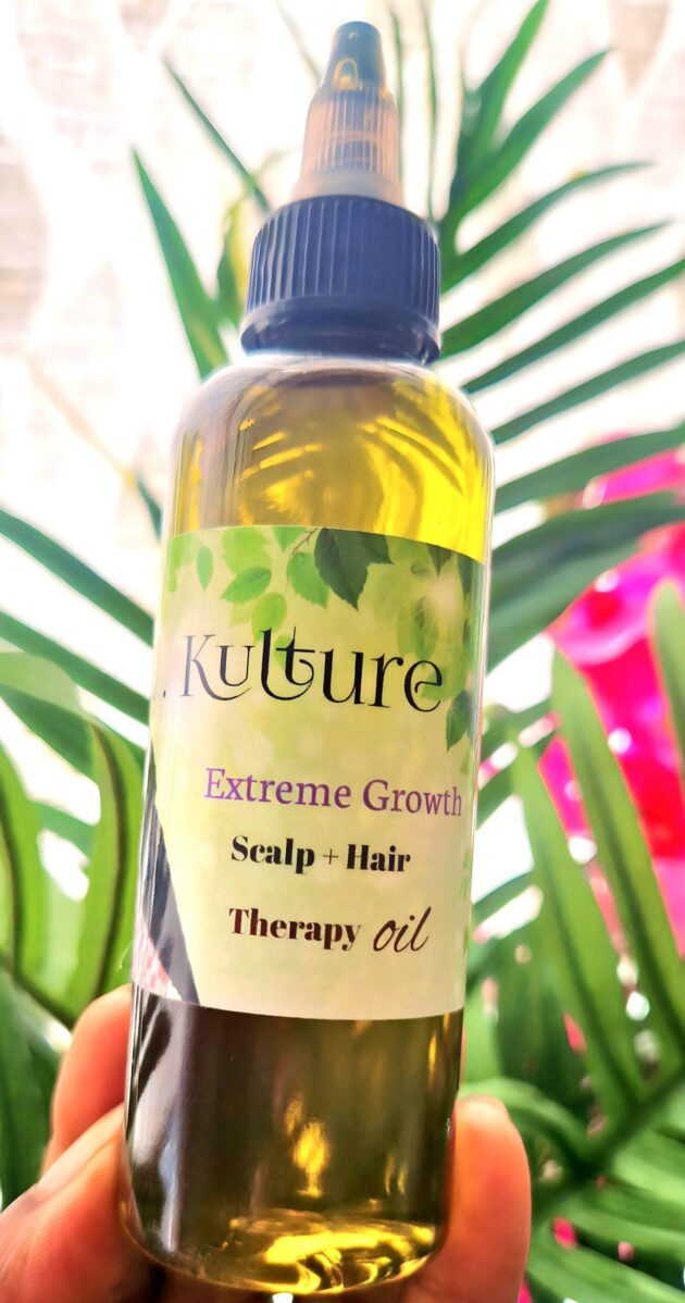 Extreme Growth Scalp And Hair Therapy Oil