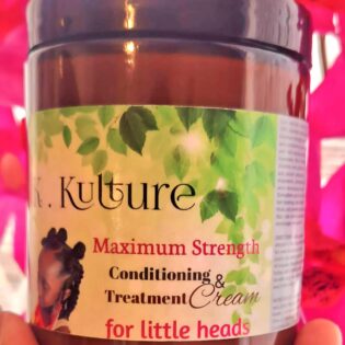 Little Heads Maximum Strength Conditioning & Treatment Cream