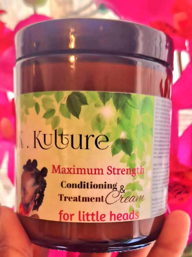 Little Heads Maximum Strength Conditioning & Treatment Cream