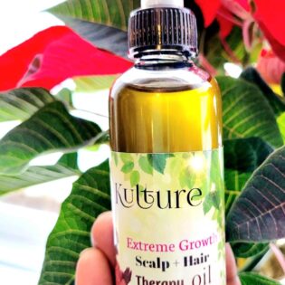 Extreme Growth Scalp and Hair Therapy Oil for Little Heads